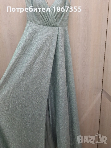 Официална дълга рокля, снимка 4 - Рокли - 54099536