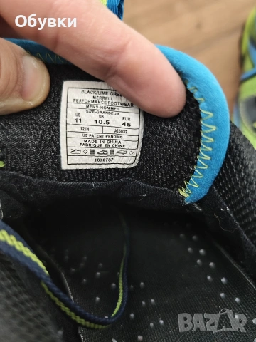 Туристически обувки Merrell, снимка 6 - Други - 53933495