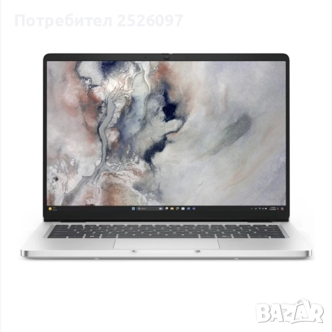 НОВ DELL Pro/14” WUXGA/Ryzen 5 220 22MB/32GB 5600MHz/1TB, снимка 4 - Лаптопи за работа - 52846422