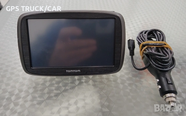 TomTom Start 50 Truck&Car, снимка 12 - TOMTOM - 53209895