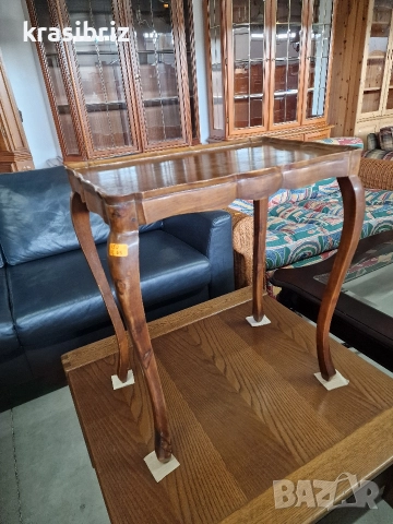 Масивна Барокова Масичка-внос от Германия!