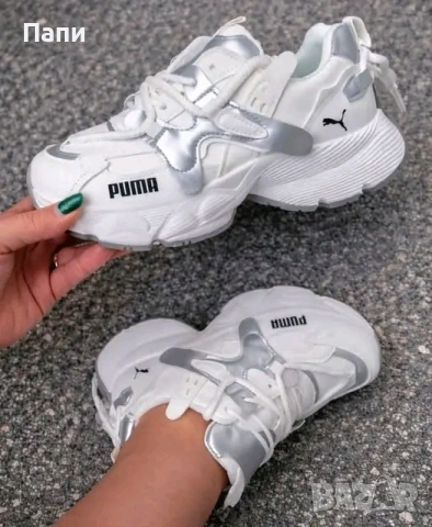 Дамски маратонки Puma 