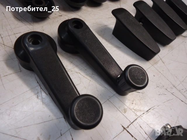Дръжки за ТРАБАНТ, снимка 4 - Части - 40674573
