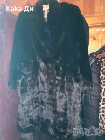 палто от ЧЕРНА НОРКА , снимка 7 - Палта, манта - 53412783