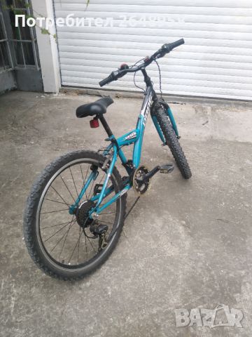Продавам колело DRAG 24", снимка 2 - Велосипеди - 46270506