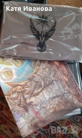 Колелционерска старуетка на Малфала, снимка 4 - Колекции - 53662785