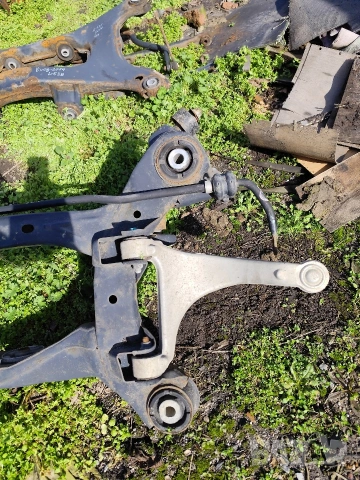 Заден мост Hyundai Santa fe-2- 2006-2013г, снимка 4 - Части - 53592735