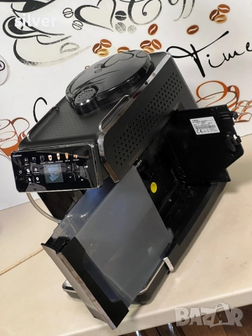 Кафемашина кафе автомат Saeco GranAroma с гаранция, снимка 8 - Кафемашини - 51503672