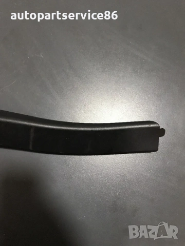 Задно дясно покритие на багажник Rhd за Peugeot 307CC 16V, 2.0 (2005) 9646630077