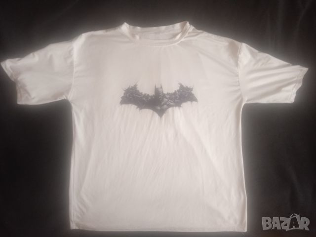 Batman / Батман  - мъжка тениска XL размер, снимка 3 - Тениски - 45079153