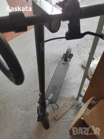 Разменям тротинетката за чисто нов Зелен гайковерт Parkside., снимка 7 - Друга електроника - 53691737