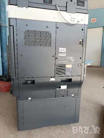 Лазерен принтер KONICA MINOLTA bizhub 423, снимка 8 - Принтери, копири, скенери - 50113148