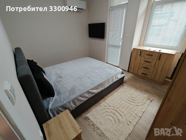 Двустаен апартамент под наем , снимка 12 - Квартири, нощувки - 53278902