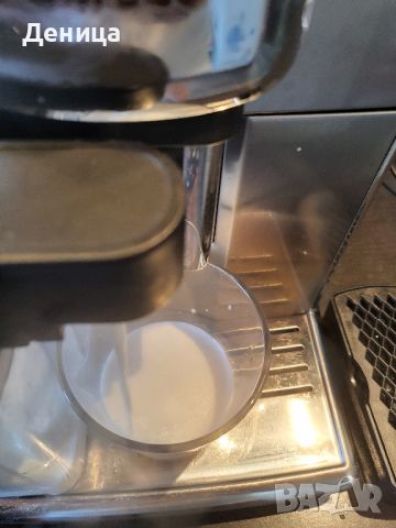 Saeco incanto пълен кафеавтомат в абсолютно перфектно състояние с кана за капучино , снимка 5 - Кафемашини - 46419043