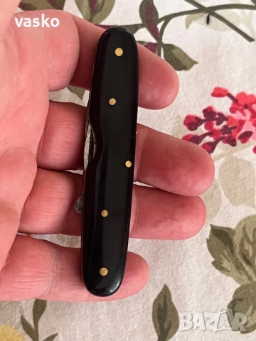 Буковец-много рядък, снимка 9 - Ножове - 52545741