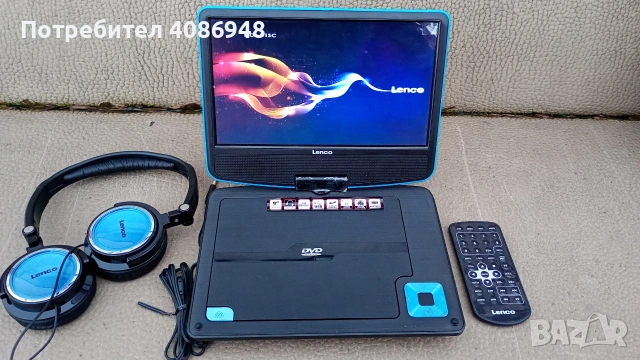 DVD player Lenko USB 