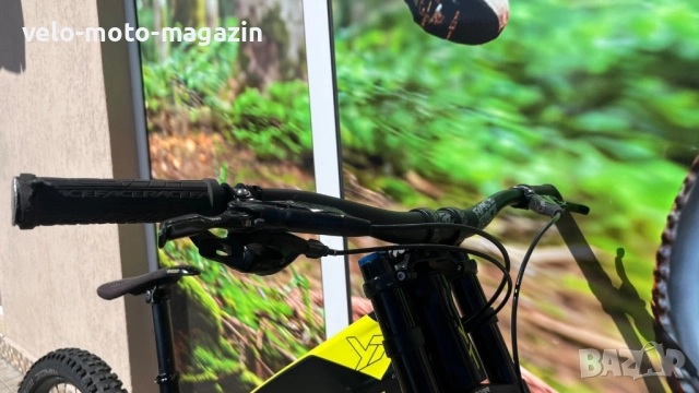 YT Tues AL/27.5/L, снимка 10 - Велосипеди - 51849283