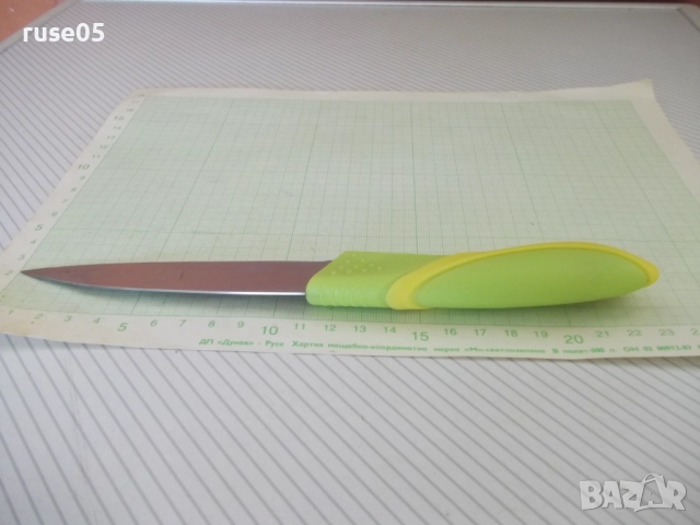 Нож "QIAN LI", снимка 4 - Прибори за хранене, готвене и сервиране - 51515460