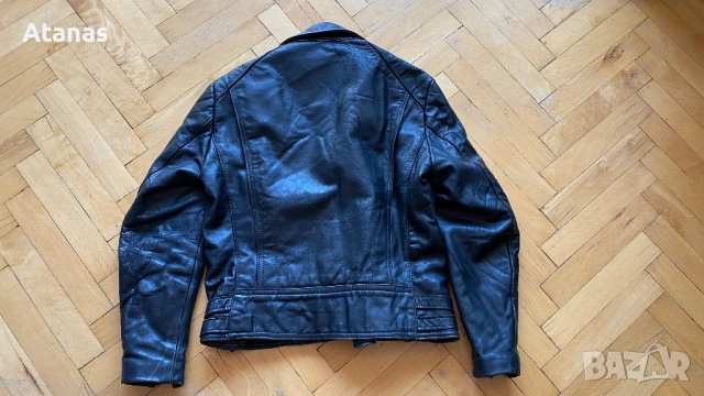 Лот кожени якета 3, снимка 4 - Якета - 53628809
