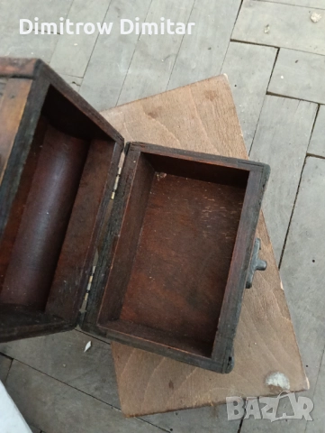 Стари колекционерски кутии, снимка 5 - Антикварни и старинни предмети - 52328579