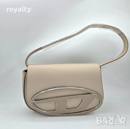 Diesel Нова Дамска Кожена Чанта 