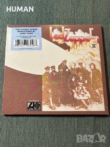 Led Zeppelin , снимка 2 - CD дискове - 46433044