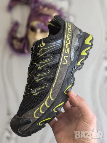 La Sportiva обувки/ маратонки Ultra Raptor - номер 46 , снимка 15 - Маратонки - 53038155