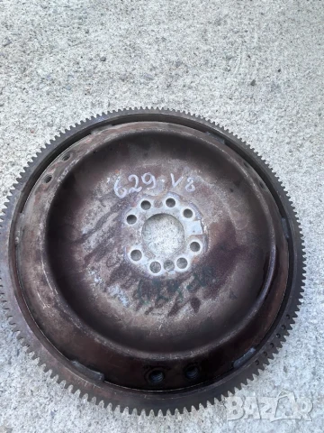 венец скорости OM642 V6 дизел V8 Дизел OM629, снимка 3 - Части - 50683748