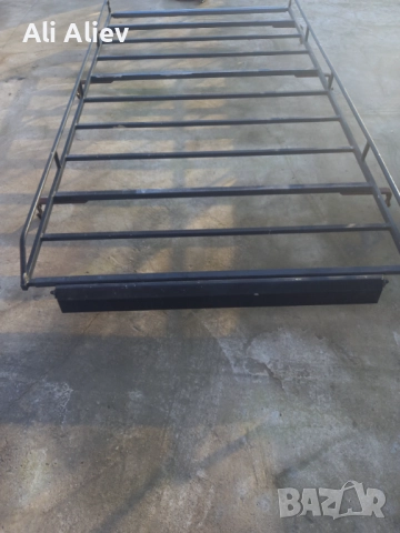 Багажник за Форд Транзит, снимка 2 - Аксесоари и консумативи - 52956471