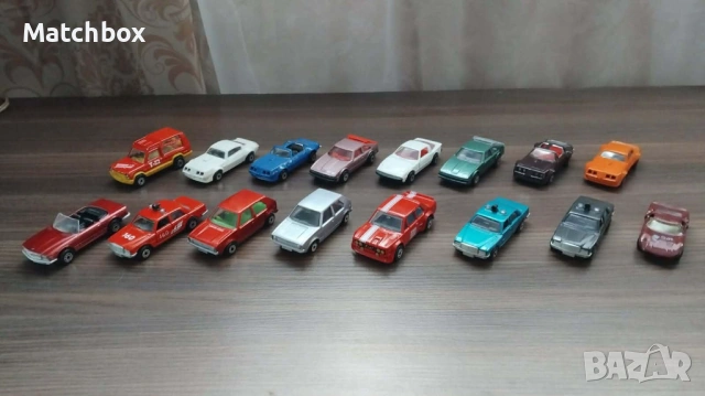 Matchbox България 1/64 MATCHBOX BULGARIA