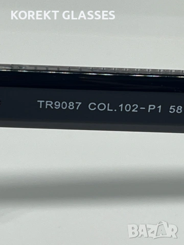 Слънчеви очила THOM RICHARD TR9087  със 100% UV, снимка 8 - Слънчеви и диоптрични очила - 53983027