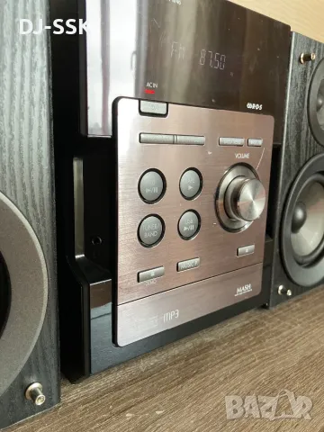 Panasonic SA-PM46  AUDIO SYSTEM , снимка 3 - Аудиосистеми - 49501086