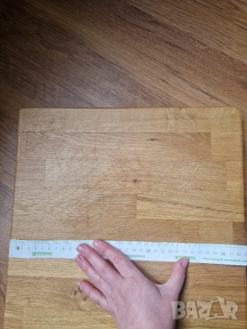 Масивна дъска за рязане/сечене, снимка 4 - Аксесоари за кухня - 54092293