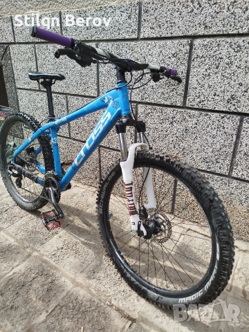 Cross dexter 2023 ТОП СЪСТОЯНИЕ!ТОП ЦЕНА, снимка 3 - Велосипеди - 54072841