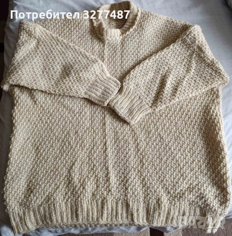 Дамска Плетена Блуза