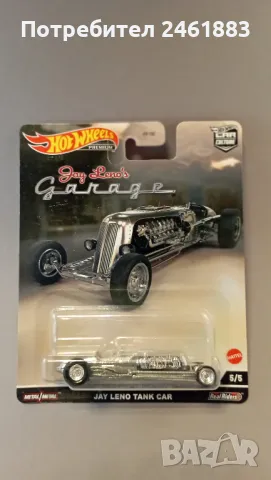 Hot Wheels Premium. Нови, неотваряни - 6 броя, снимка 2 - Колекции - 47510301