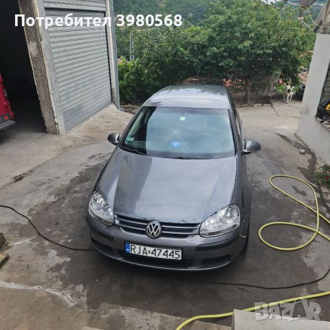 Golf 5 2006 1.9 TDI, снимка 3 - Автомобили и джипове - 46474978