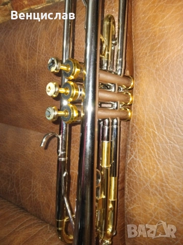 В тромпет , снимка 4 - Духови инструменти - 54069290