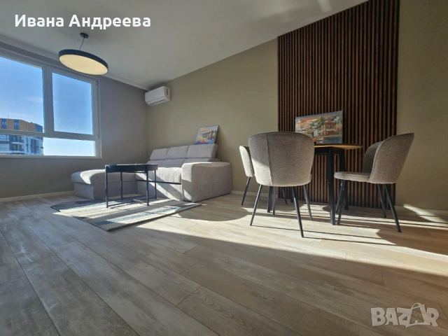 Двустаен апартамен в кв.Христо Смирнески, снимка 2 - Апартаменти - 54070137