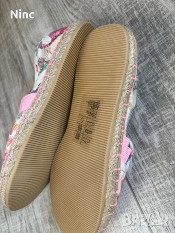 Нови еспадрили H&M 31, снимка 3 - Детски обувки - 54150154