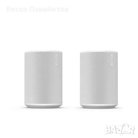 Тонколона Sonos Era 100, WiFi, Multiroom, Bluetooth, Гласов асистент, снимка 6 - Тонколони - 49120147