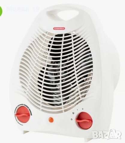 Печка вентилаторна Termomax/ духалка