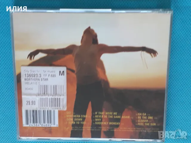 Melanie C – 1999 - Northern Star(Pop Rock,Soft Rock,Electro,Downtempo), снимка 8 - CD дискове - 47238921