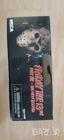 Екшън фигура на Jason's Friday 13 Neca пълен комплект, нова, снимка 6 - Колекции - 44445708