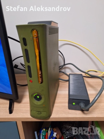 Xbox 360 Halo 3 special edition, снимка 2 - Xbox конзоли - 53144318