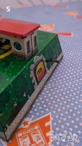 Стара играчка , снимка 7 - Колекции - 54023917