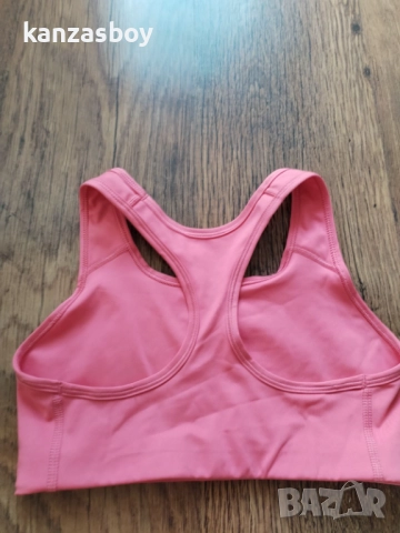 nike sport bras - страхотно бюстие КАТО НОВО С, снимка 4 - Корсети, бюстиета, топове - 51846381