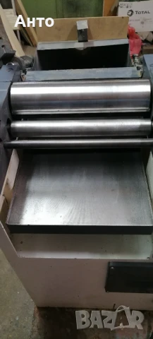 Абрихт щрайхмус 320 Якоруда , снимка 7 - Други машини и части - 50905437