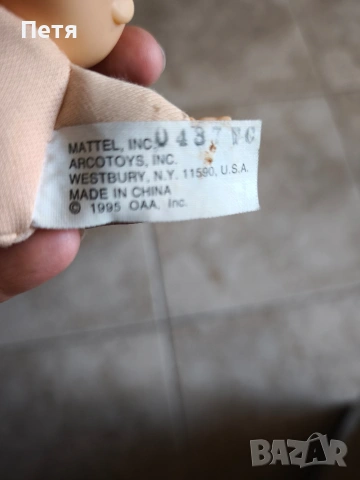 Cabbage Patch dolls 4бр., снимка 2 - Фигурки - 53929436