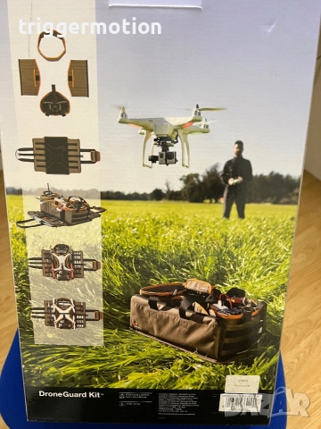 Lowepro DroneGuard Kit Mica (LP36910) – супер организирана чанта за дрон, снимка 10 - Дронове и аксесоари - 51579559